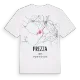 Prezza karta t-shirt