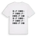 Rapino ordlek t-shirt
