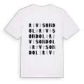 Rivisondoli ordlek t-shirt