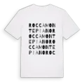 Roccamontepiano ordlek t-shirt
