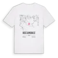 Roccamorice karta t-shirt