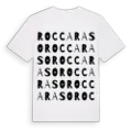 Roccaraso ordlek t-shirt