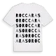 Roccaraso ordlek t-shirt