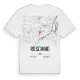 Rosciano karta t-shirt