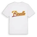 Rosello baseball t-shirt