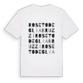 Roseto degli Abruzzi ordlek t-shirt