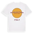 San Giovanni Teatino cirkel t-shirt