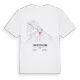 San Vito Chietino karta t-shirt