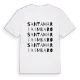Santa Maria Imbaro ordlek t-shirt