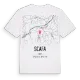 Scafa karta t-shirt