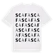 Scafa ordlek t-shirt