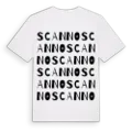 Scanno ordlek t-shirt