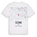 Scerni karta t-shirt