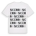 Scerni ordlek t-shirt