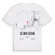 Scontrone karta t-shirt