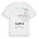Scoppito karta t-shirt