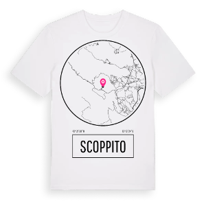 Scoppito t-shirt – ekologisk bomull t-shirt från Pinshirt