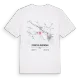 Scurcola Marsicana karta t-shirt
