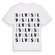Silvi ordlek t-shirt