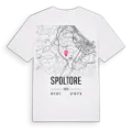 Spoltore karta t-shirt