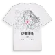 Spoltore karta t-shirt