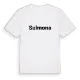 Sulmona fetstil t-shirt