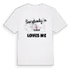 Någon i Sulmona älskar mig t-shirt
