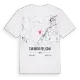 Taranta Peligna karta t-shirt