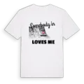 Någon i Teramo älskar mig t-shirt
