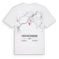 Tocco da Casauria karta t-shirt