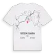 Tocco da Casauria karta t-shirt