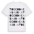 Tocco da Casauria ordlek t-shirt