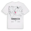 Tornareccio karta t-shirt