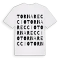 Tornareccio ordlek t-shirt