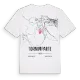 Tornimparte karta t-shirt