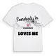 Någon i Tornimparte älskar mig t-shirt