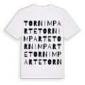 Tornimparte ordlek t-shirt