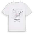 Torre de' Passeri karta t-shirt
