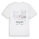 Torricella Sicura karta t-shirt