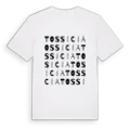 Tossicia ordlek t-shirt