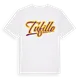 Tufillo baseball t-shirt