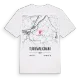 Turrivalignani karta t-shirt