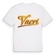 Vacri baseball t-shirt