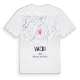 Vacri karta t-shirt