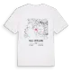 Valle Castellana karta t-shirt