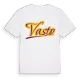 Vasto baseball t-shirt