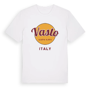 Vasto cirkel t-shirt – ekologisk bomull t-shirt från Pinshirt