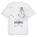 Vittorito karta t-shirt