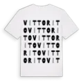 Vittorito ordlek t-shirt
