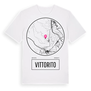 Vittorito t-shirt – ekologisk bomull t-shirt från Pinshirt